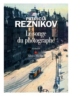 cover image of Le Songe du photographe